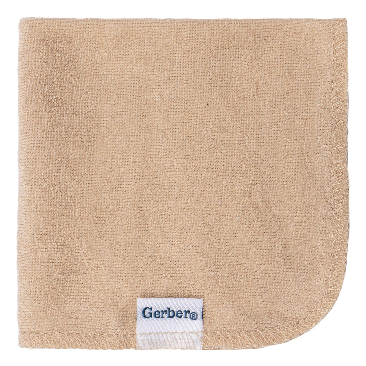 4-Pack Baby Boys Little Lighthouse Terry Washcloths Bath Gerber® 