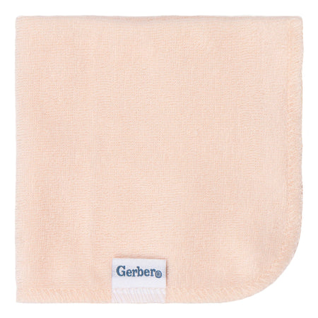4-Pack Baby Girls She Sells Sea Shells Terry Washcloths