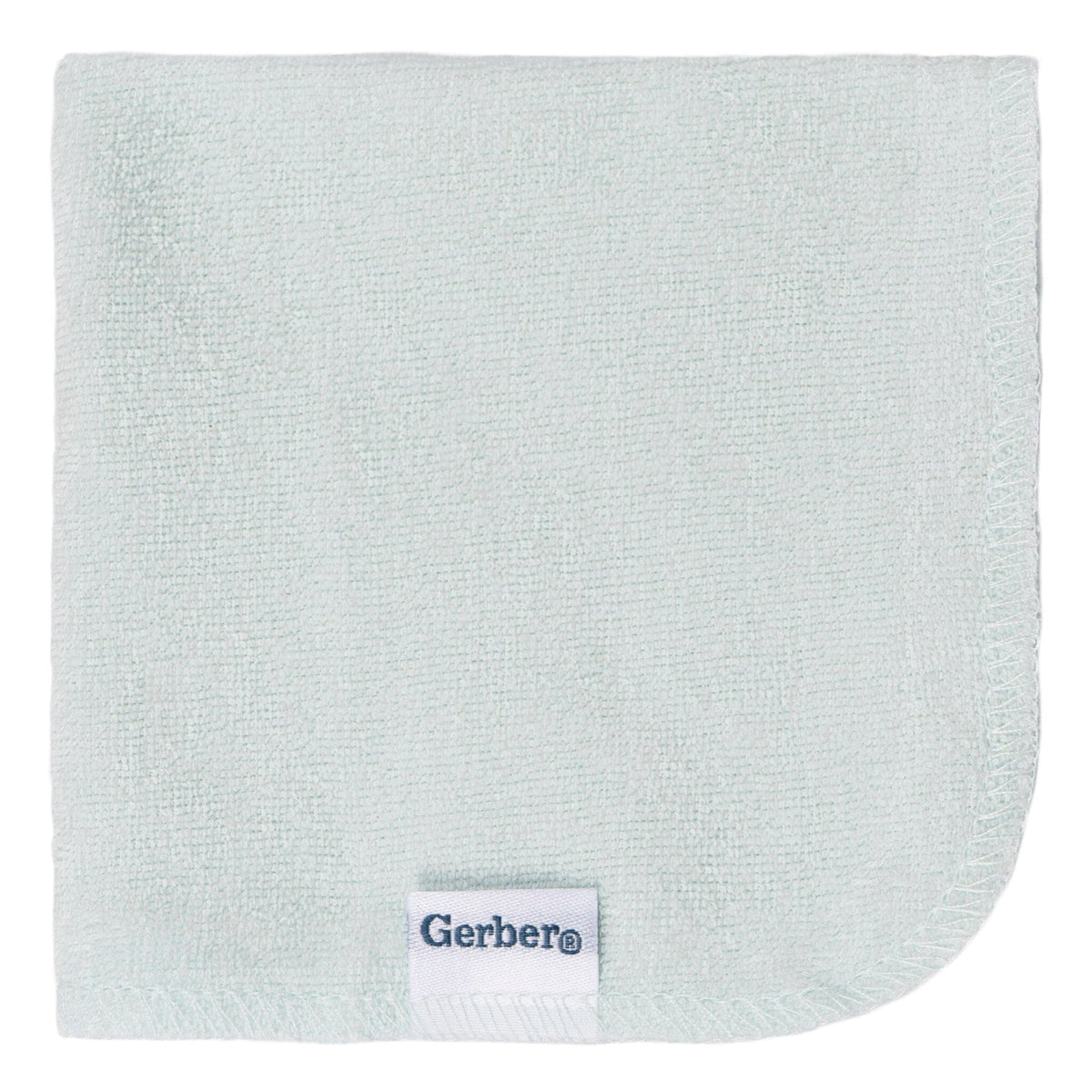 4-Pack Baby Girls She Sells Sea Shells Terry Washcloths Bath Gerber® 