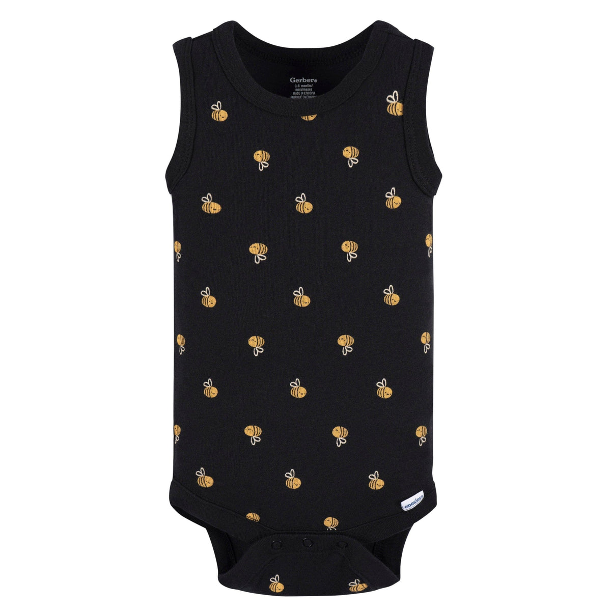 4-Pack Baby Boys Backyard Bbq Onesies® Bodysuits