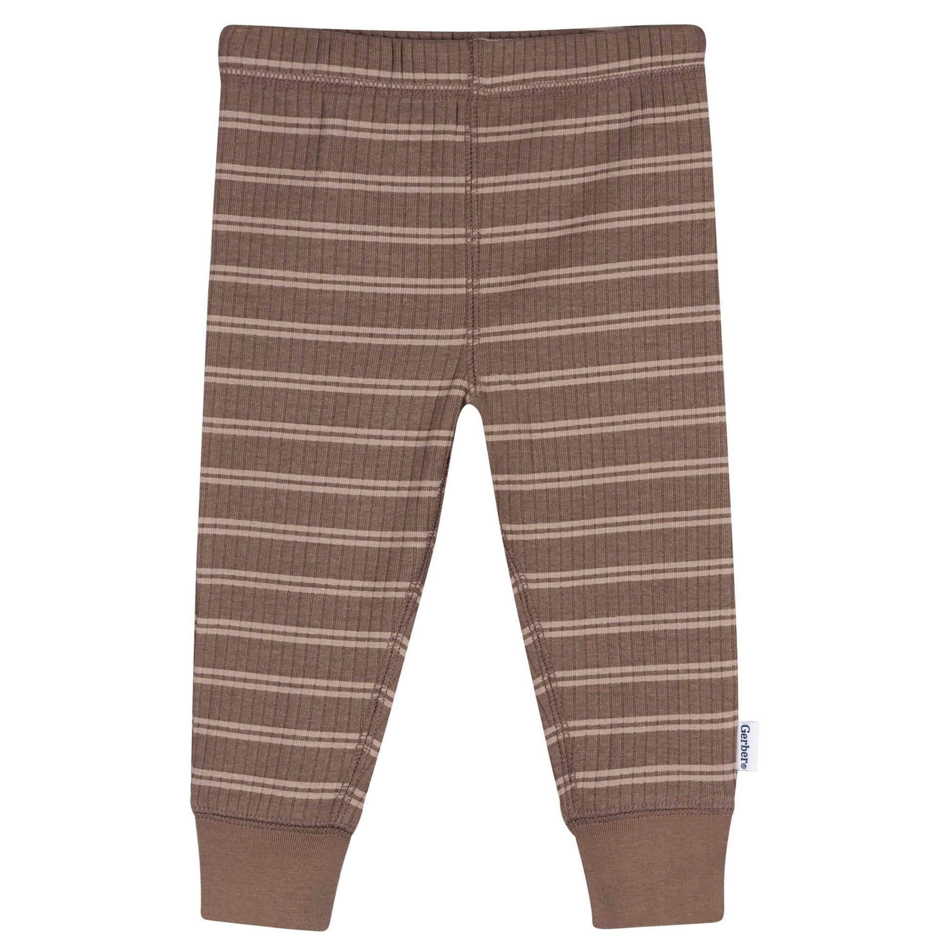 4-Pack Baby Boys Dark Shadow Active Pants Pants & Bottoms Gerber® 
