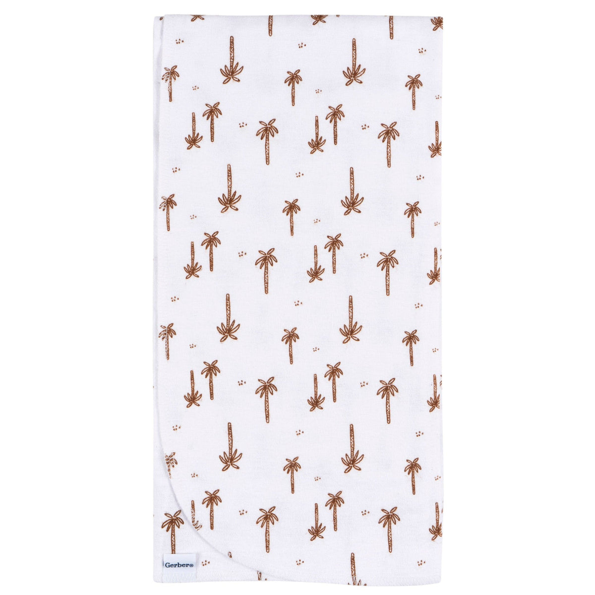 4-Pack Baby Boys Dino Time Flannel Blankets