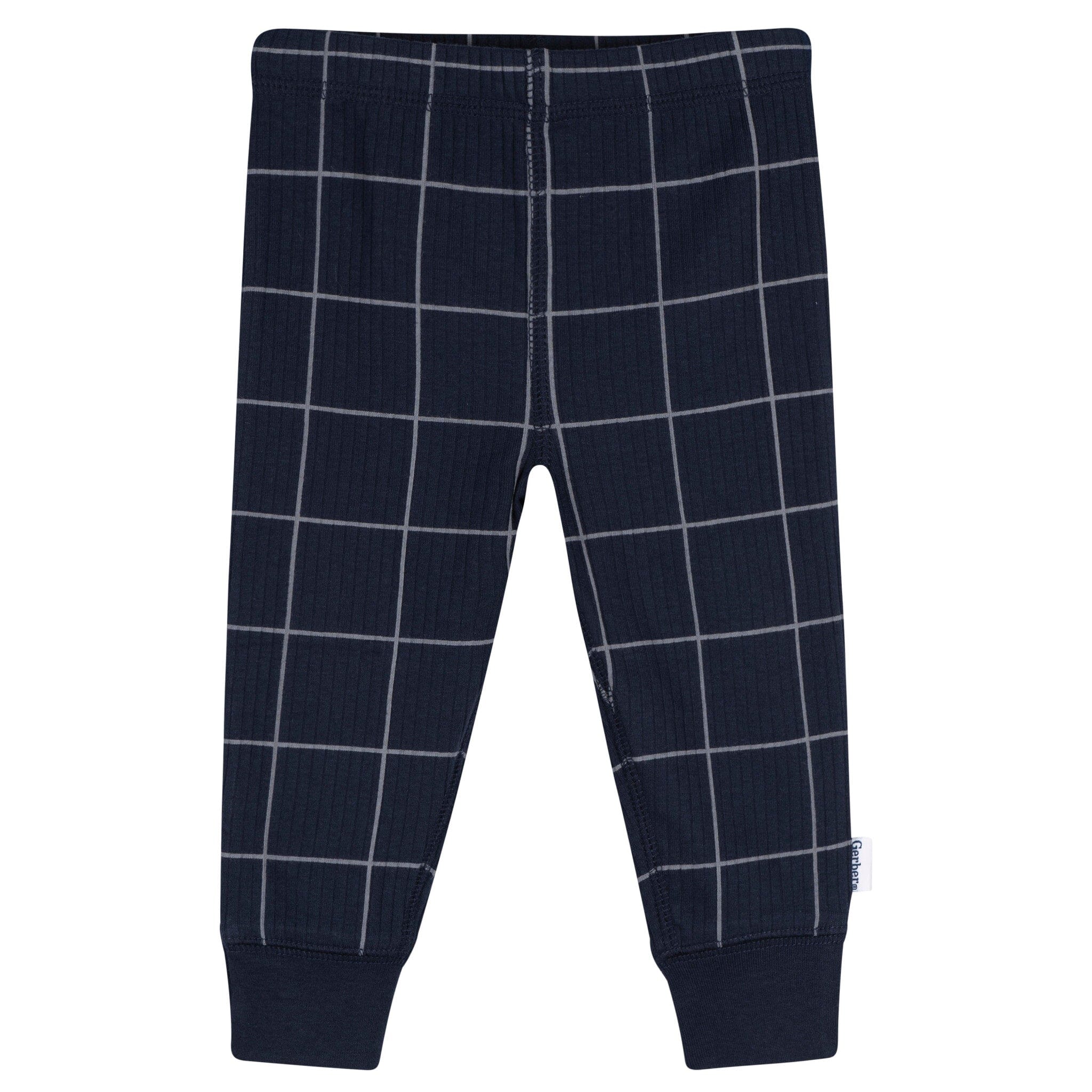 4-Pack Baby Boys Vintage Indigo Active Pants Pants & Bottoms Gerber® 