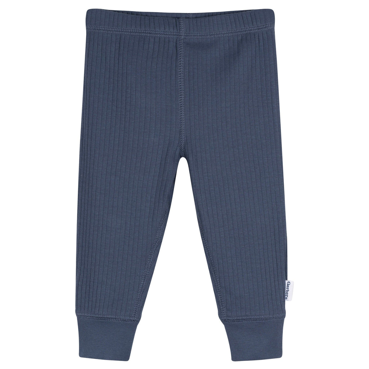 4-Pack Baby Boys Vintage Indigo Active Pants Pants & Bottoms Gerber® 