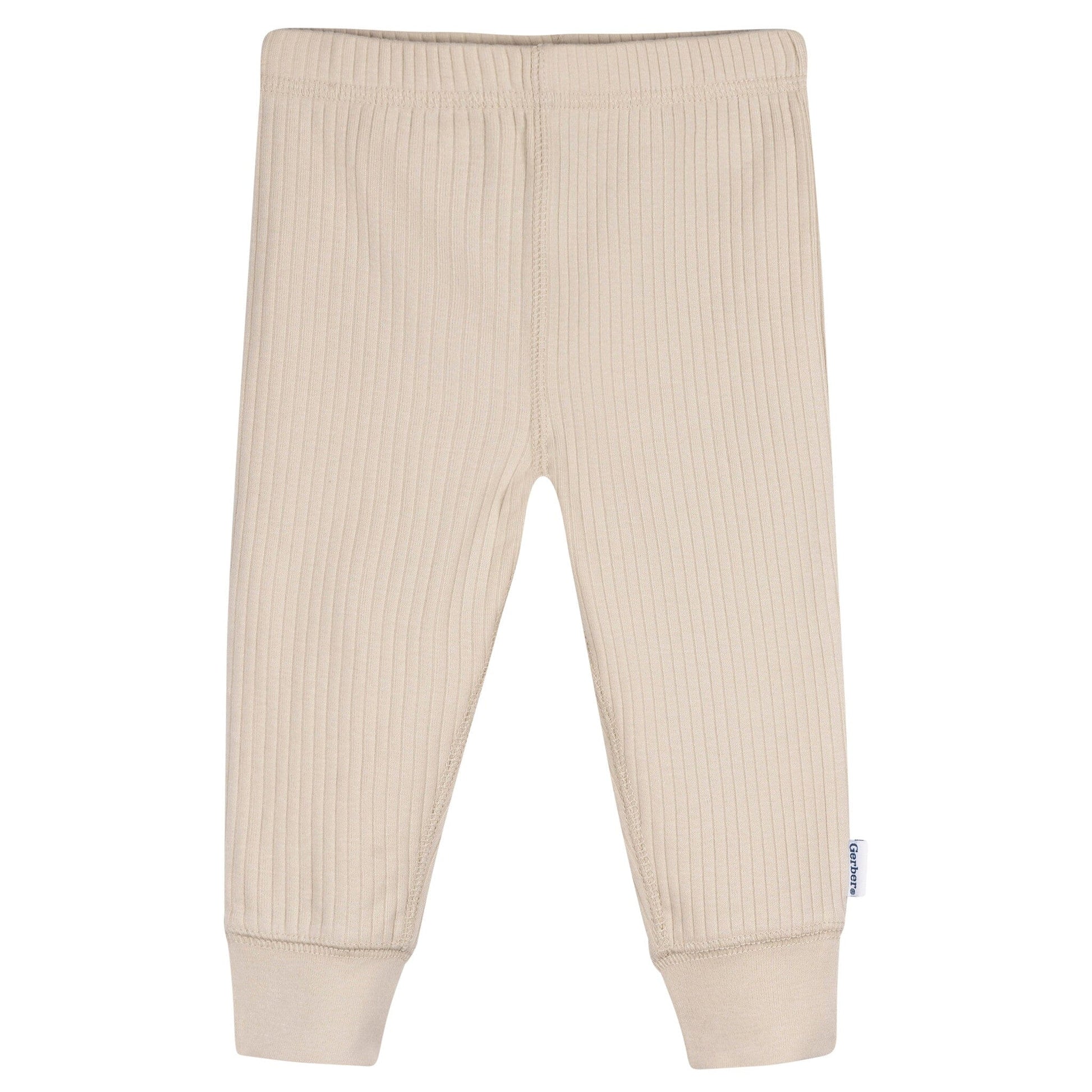 4-Pack Baby Boys Vintage Indigo Active Pants Pants & Bottoms Gerber® 