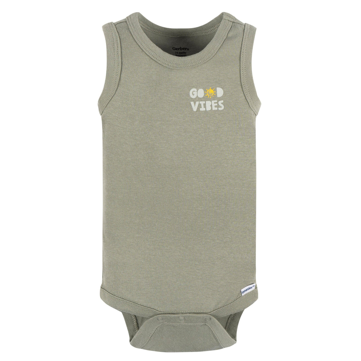 4-Pack Baby Boys Sea Turtles Onesies® Bodysuits
