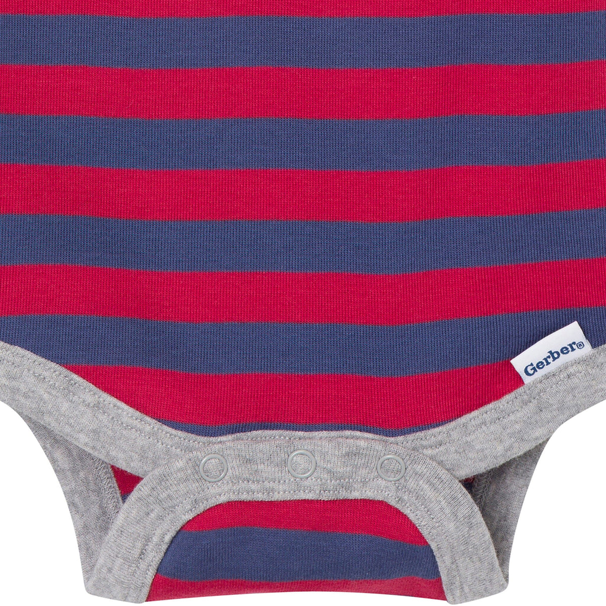 4-Pack Baby Boys Stars & Stripes Sleeveless Bodysuits onesies Gerber® 