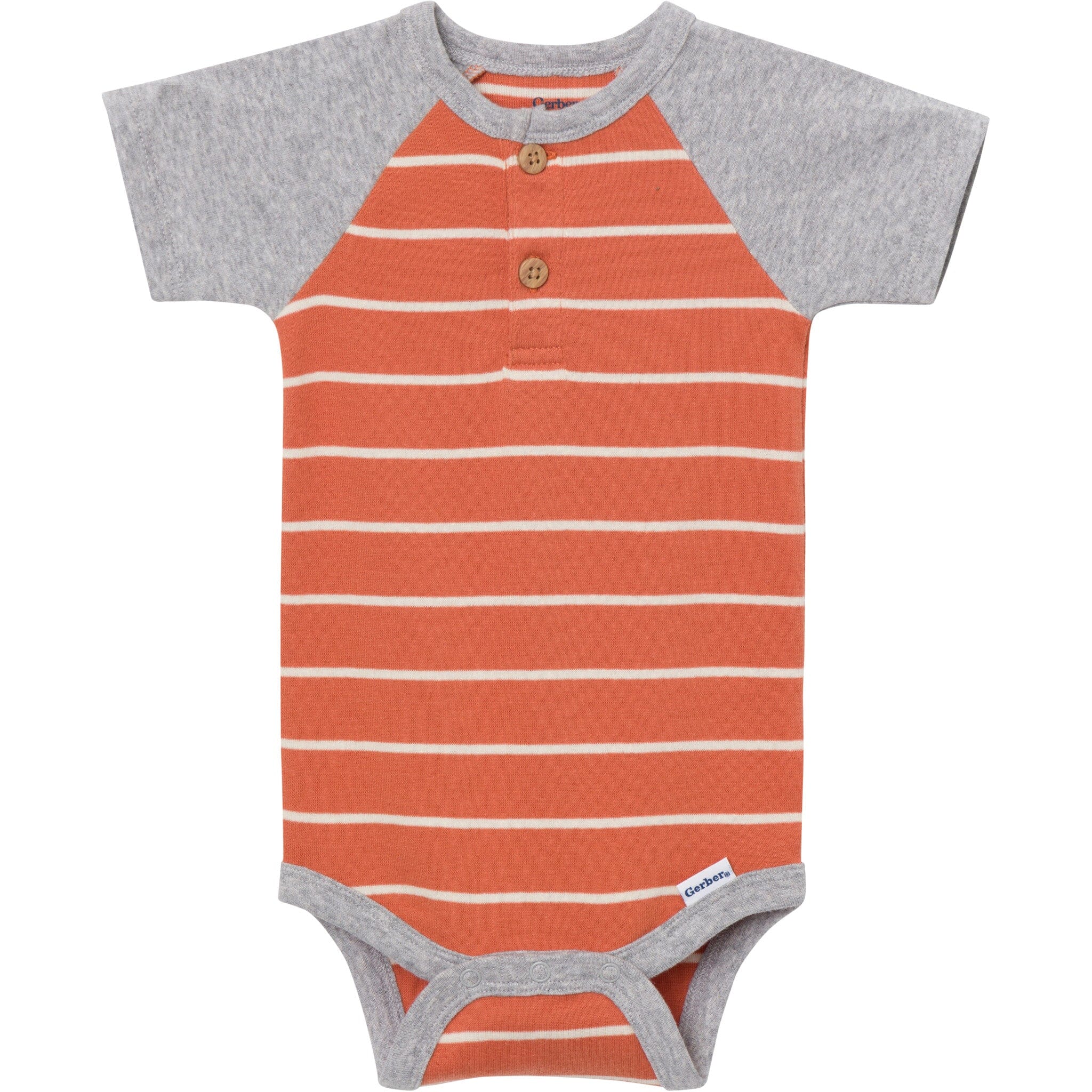4-Pack Baby Boys Trucks & Dogs Short Sleeve Bodysuits onesies Gerber® 