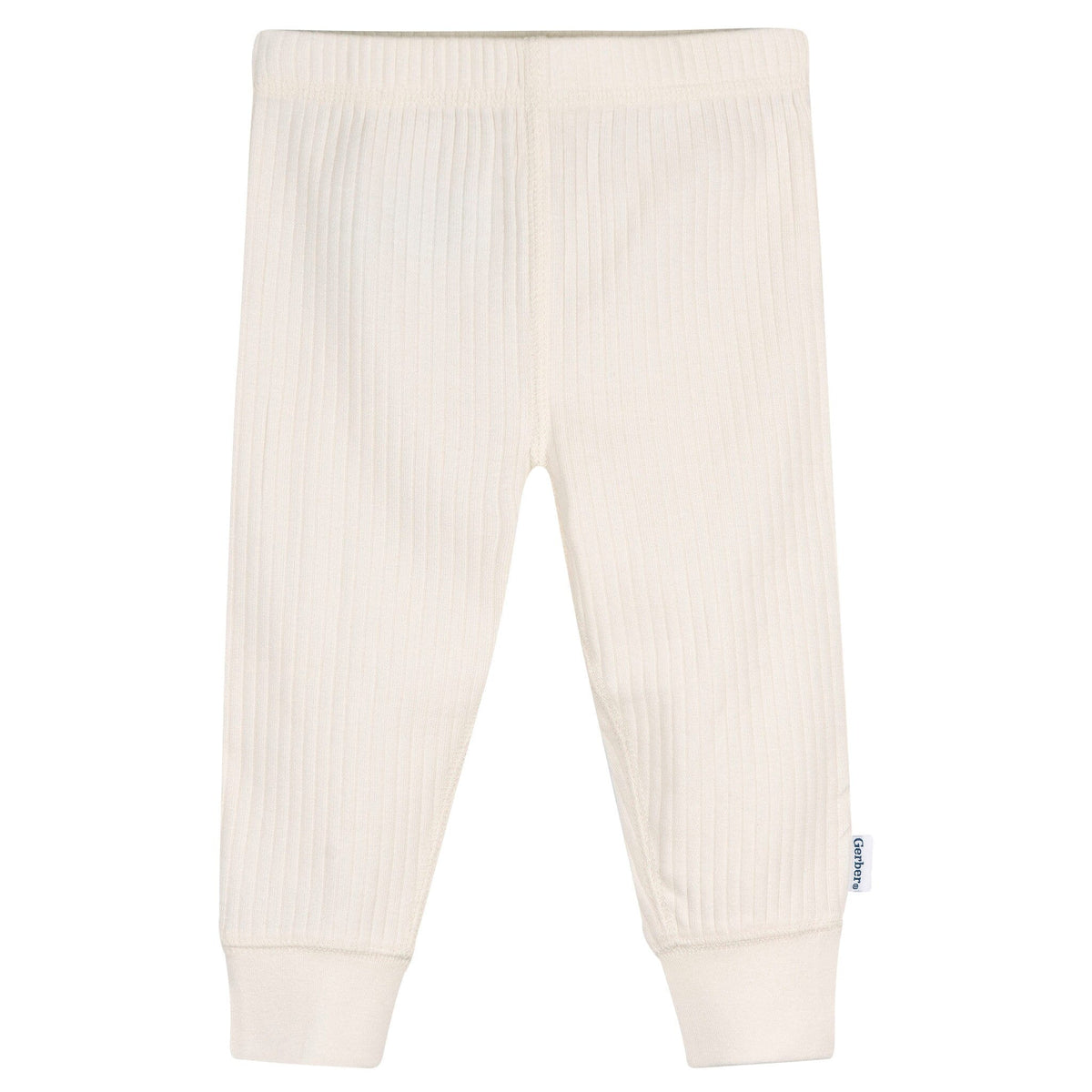 4-Pack Baby Girls Vanilla Active Pants Pants & Bottoms Gerber® 