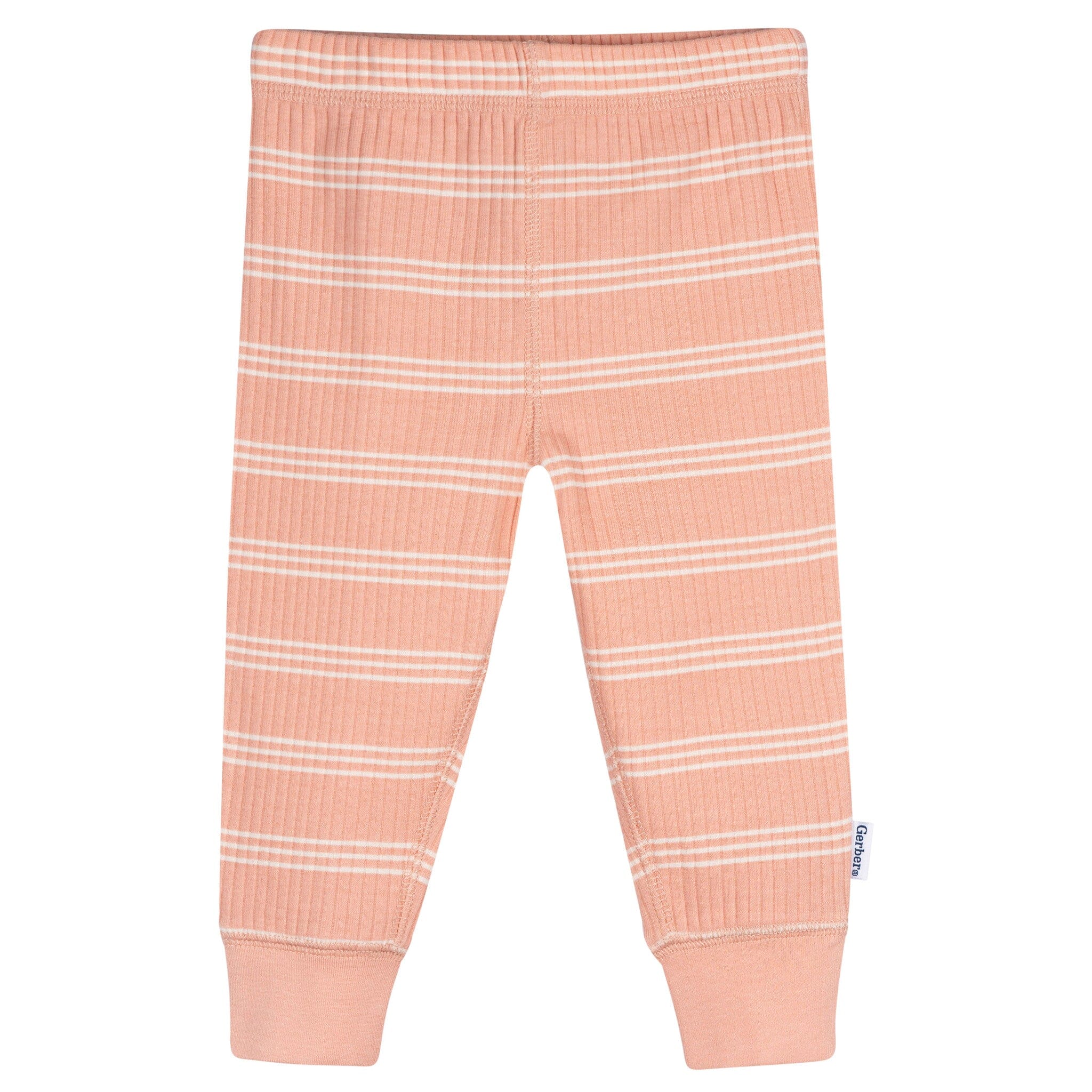 4-Pack Baby Girls Vanilla Active Pants Pants & Bottoms Gerber® 