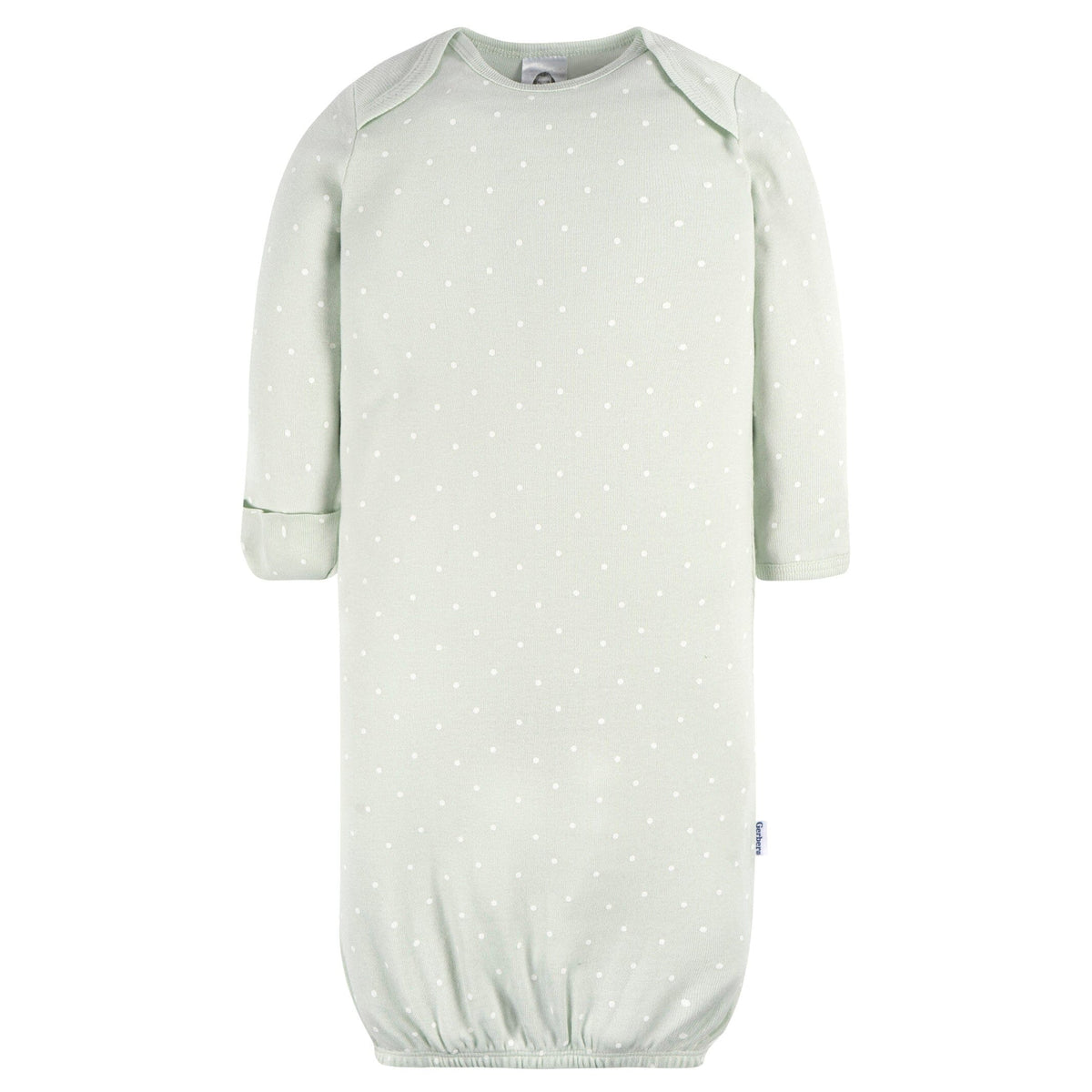 4-Pack Baby Girls Mamas Mini Gowns