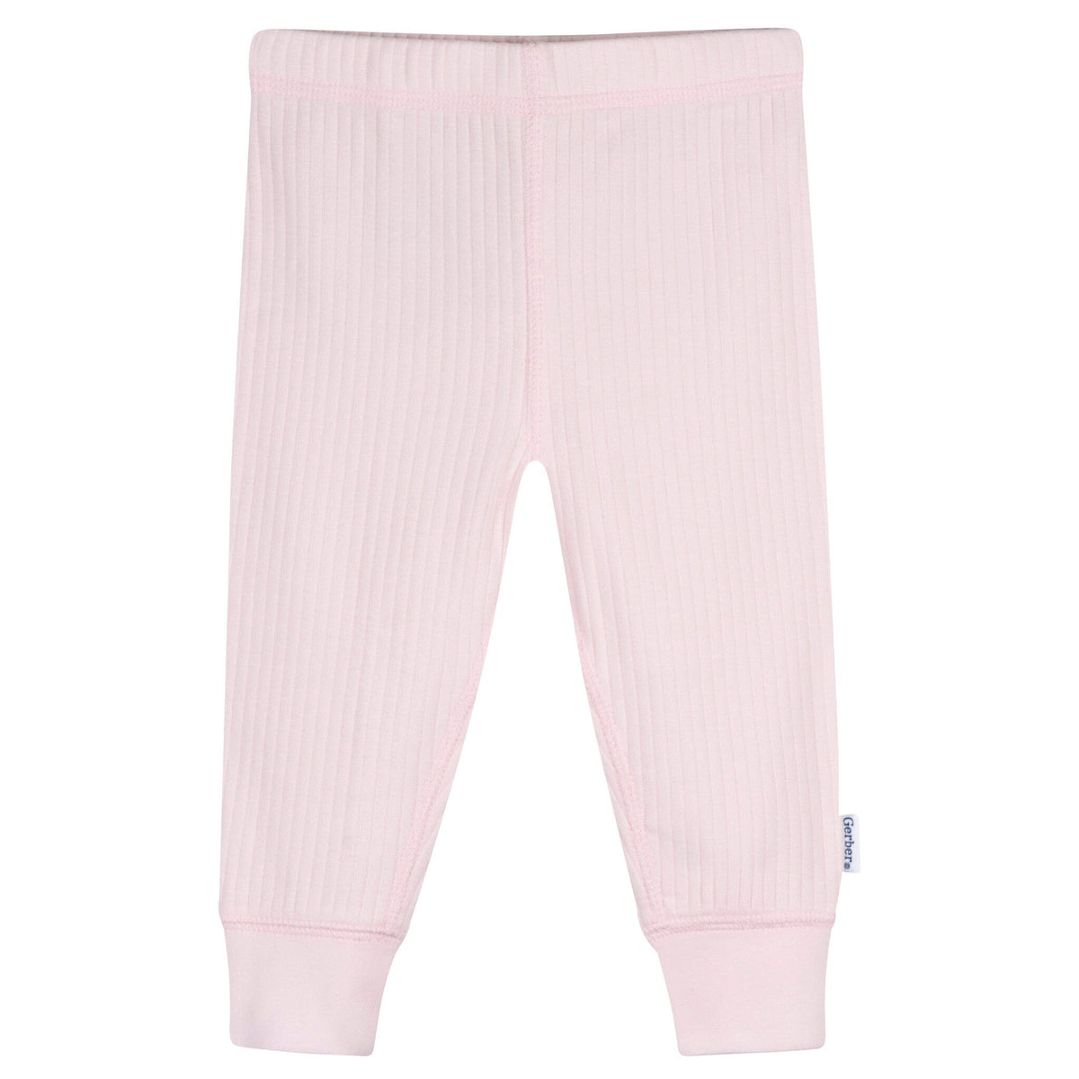 4-Pack Baby Girls Stars Active Pants Pants & Bottoms Gerber® 