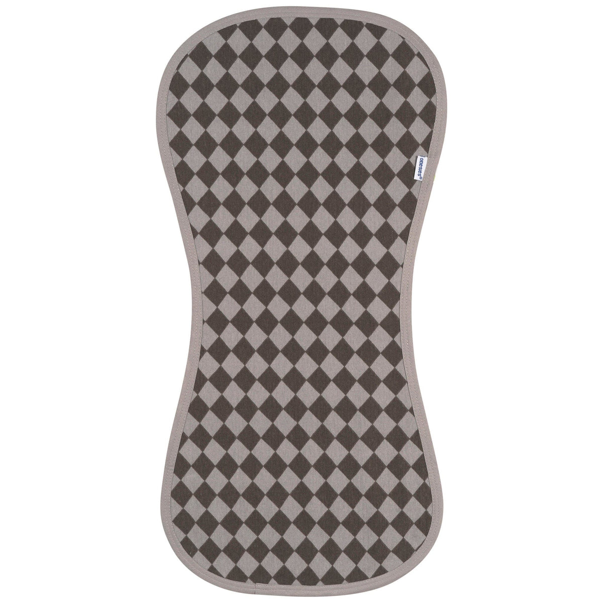 4-Piece Baby Neutral Sushi Burpcloth bibs Gerber® 