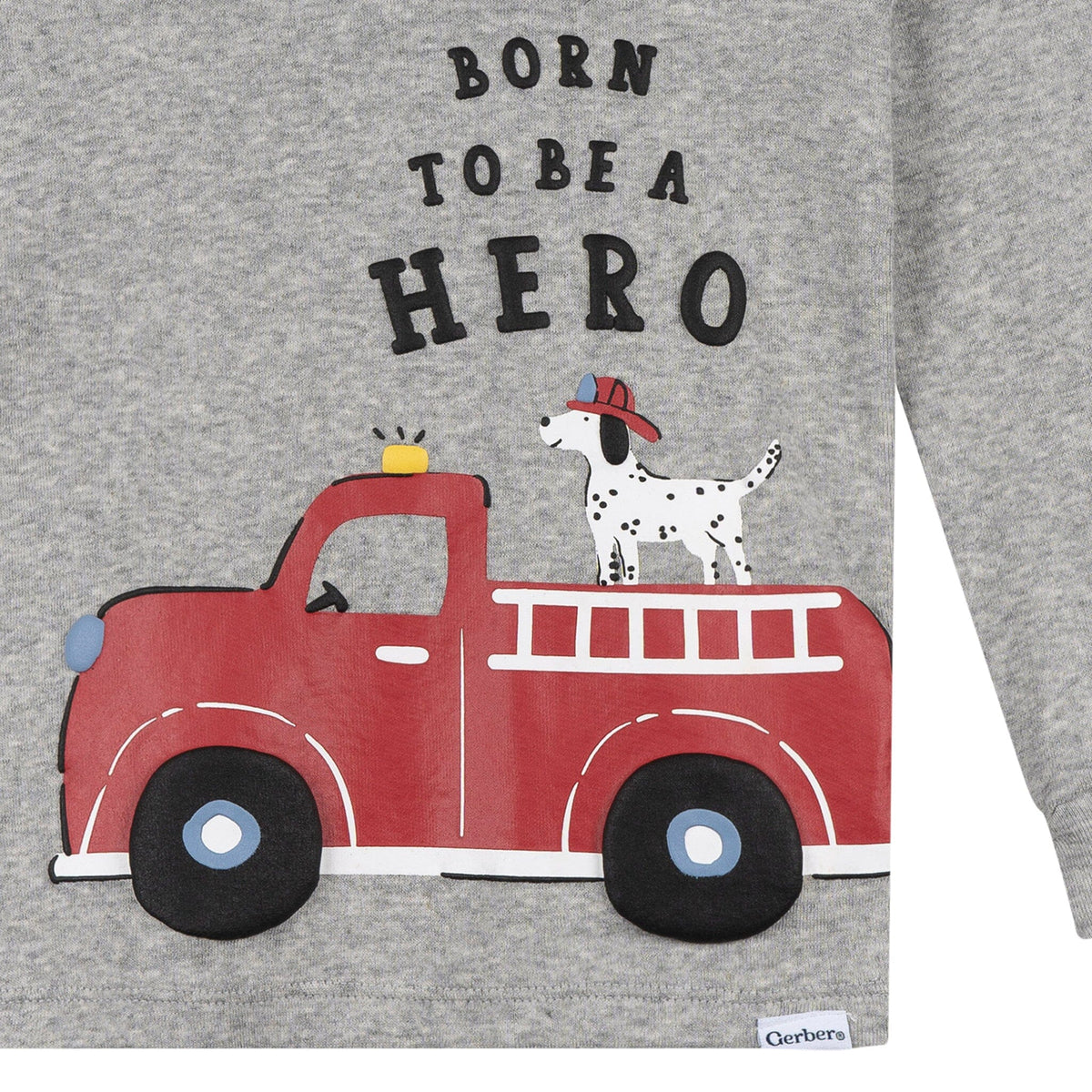 4-Piece Infant & Toddler Boys Hero Pajama Set sleepwear Gerber® 