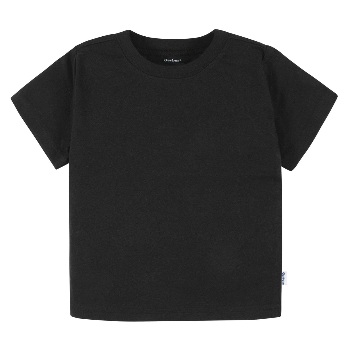 5-Pack Baby & Toddler Boys Cool Blue Short Sleeve T-Shirts Tops Gerber® 