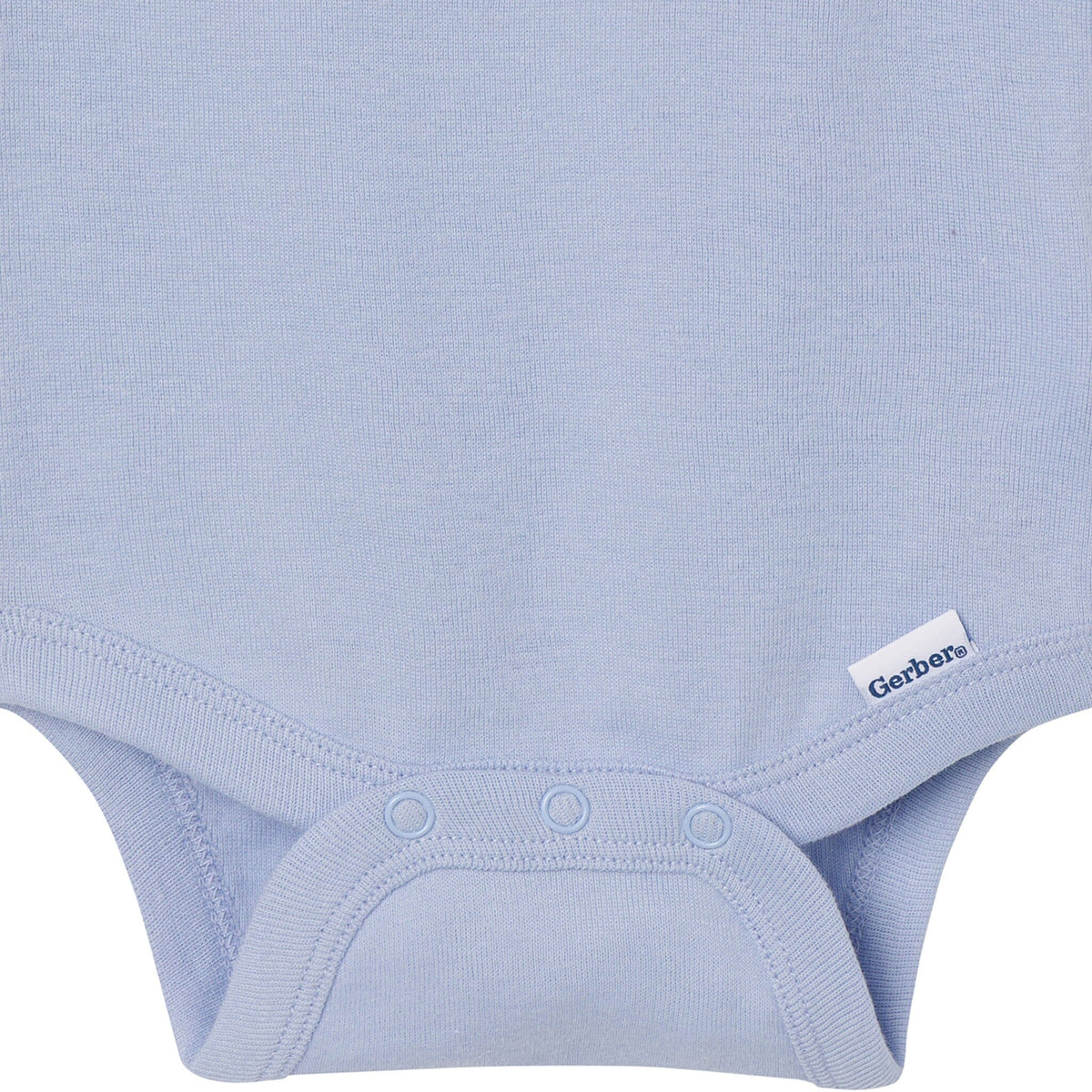 5-Pack Baby Neutral Classic Solids Short Sleeve Bodysuits Onesies Bodysuits Gerber® 
