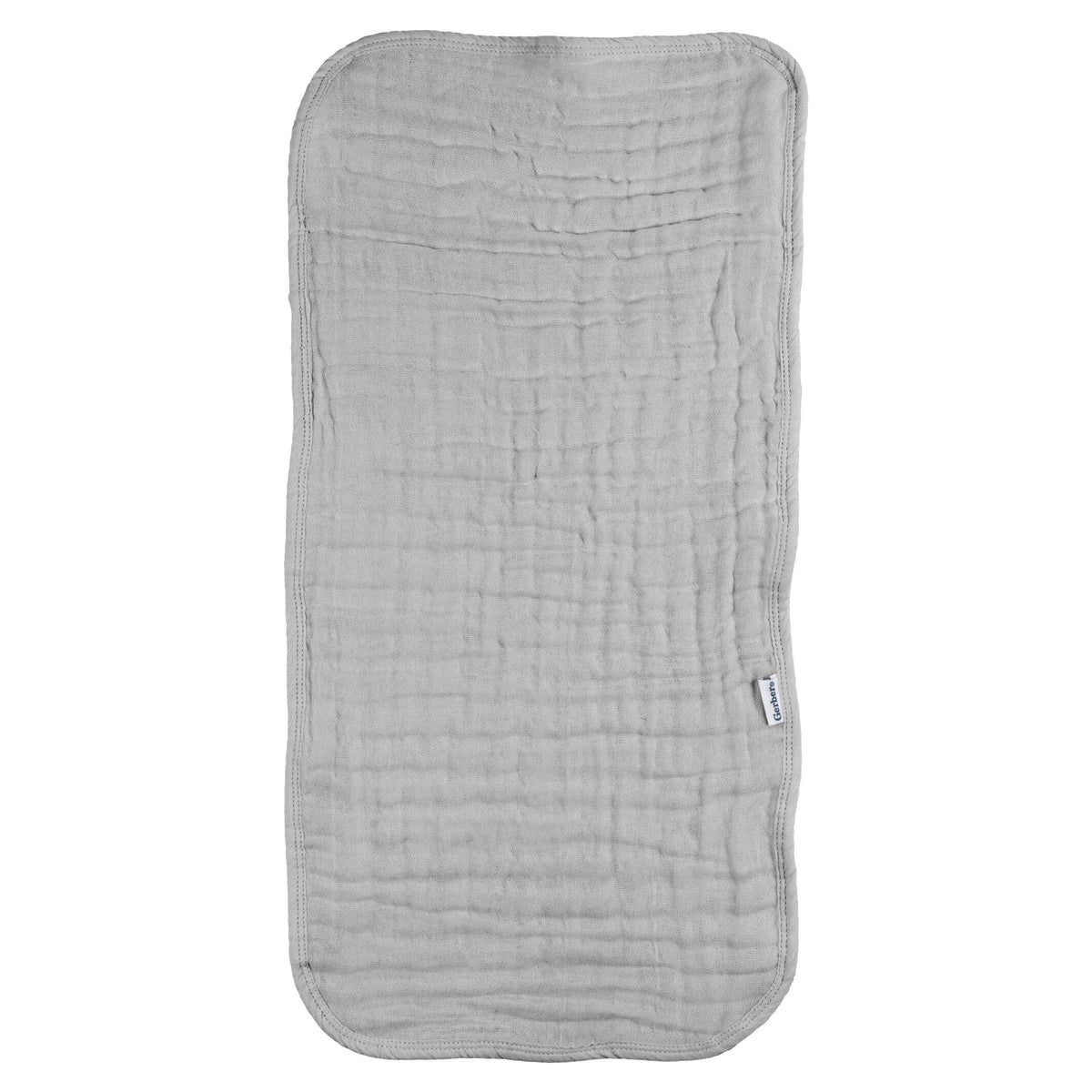 5-Pack Baby Neutral Multi Stars Muslin Burpcloth