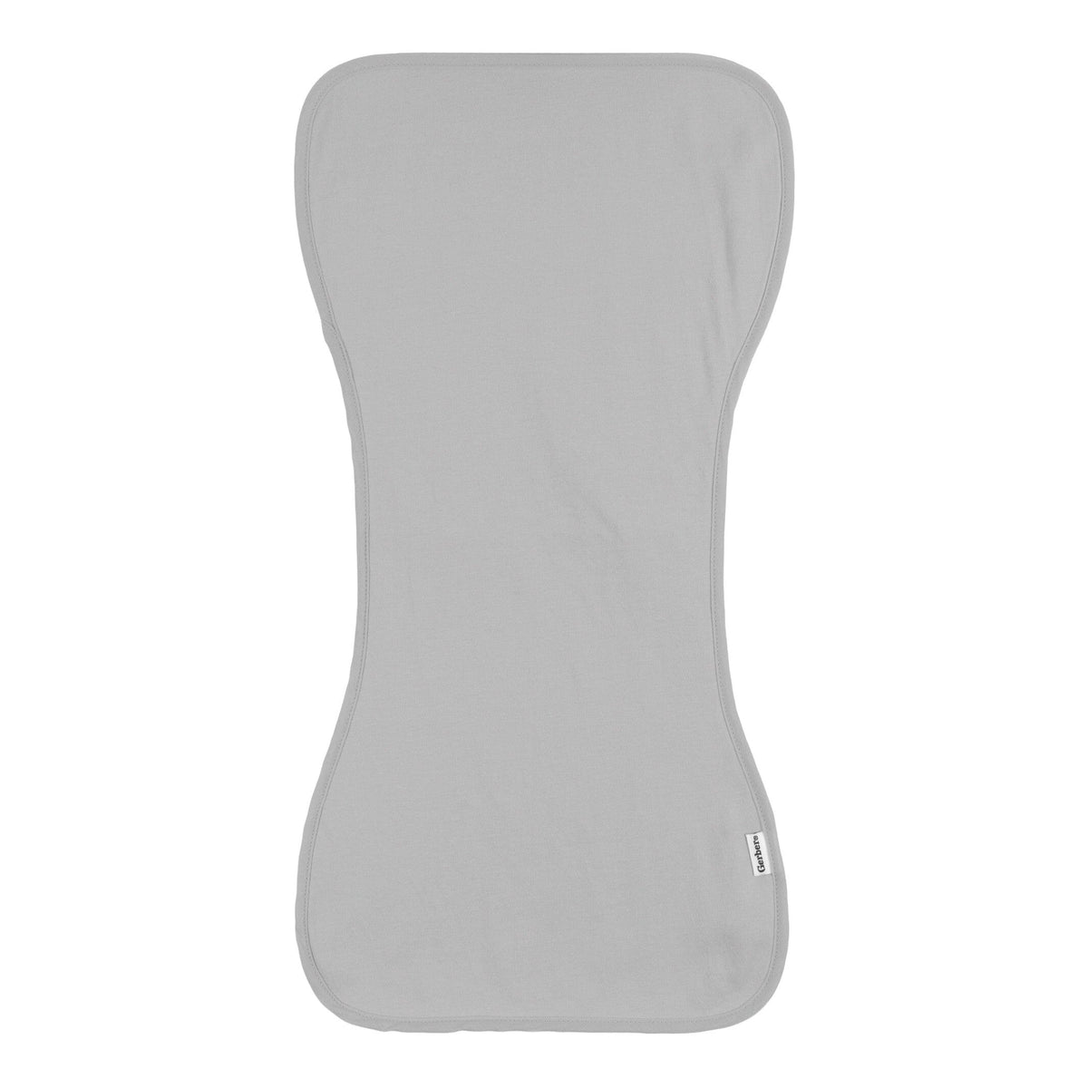 5-Pack Baby Neutral Tan Grey Burpcloth