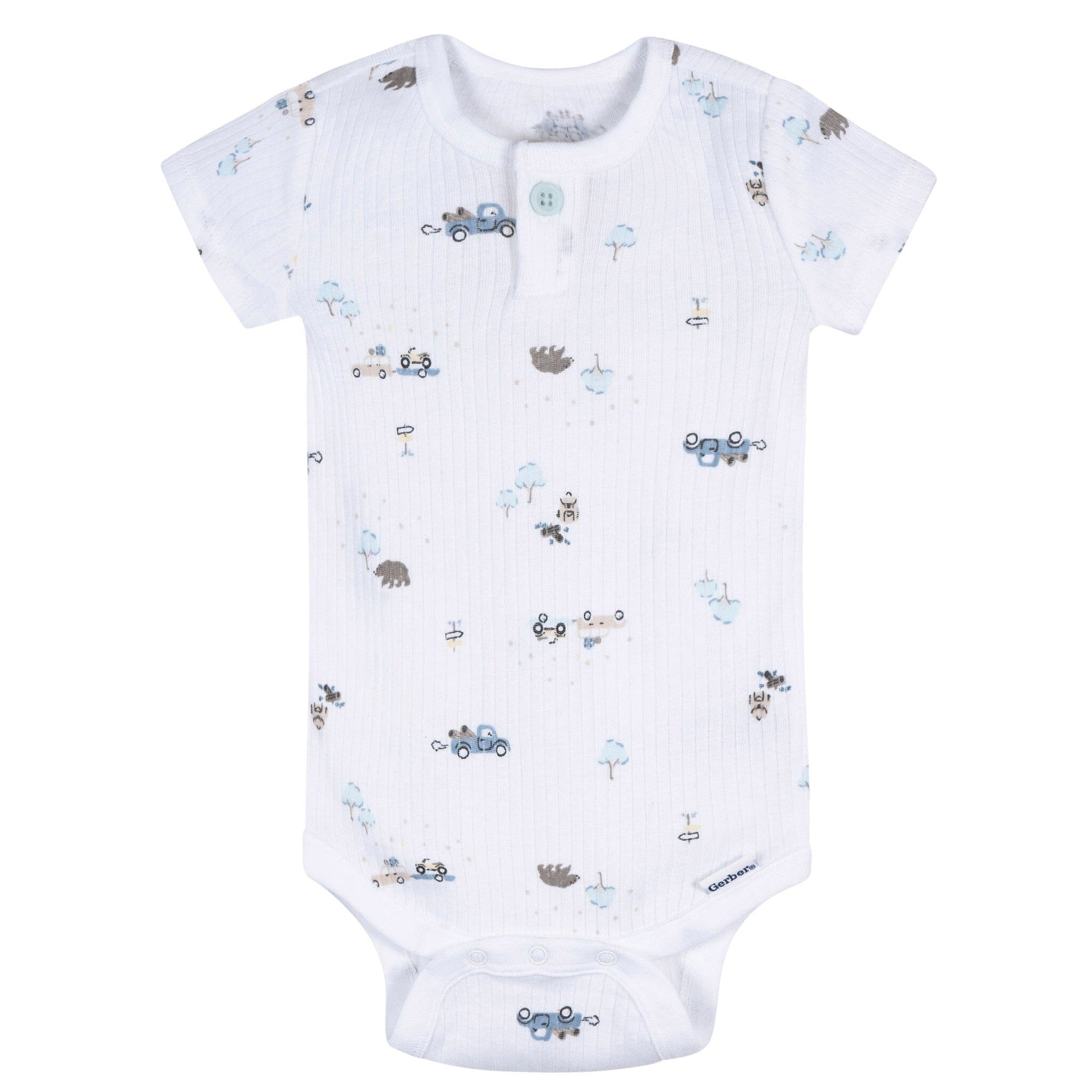 5-Piece Baby Boys Road Trip Bodysuits & Pants Set Outfits & Sets Gerber® 