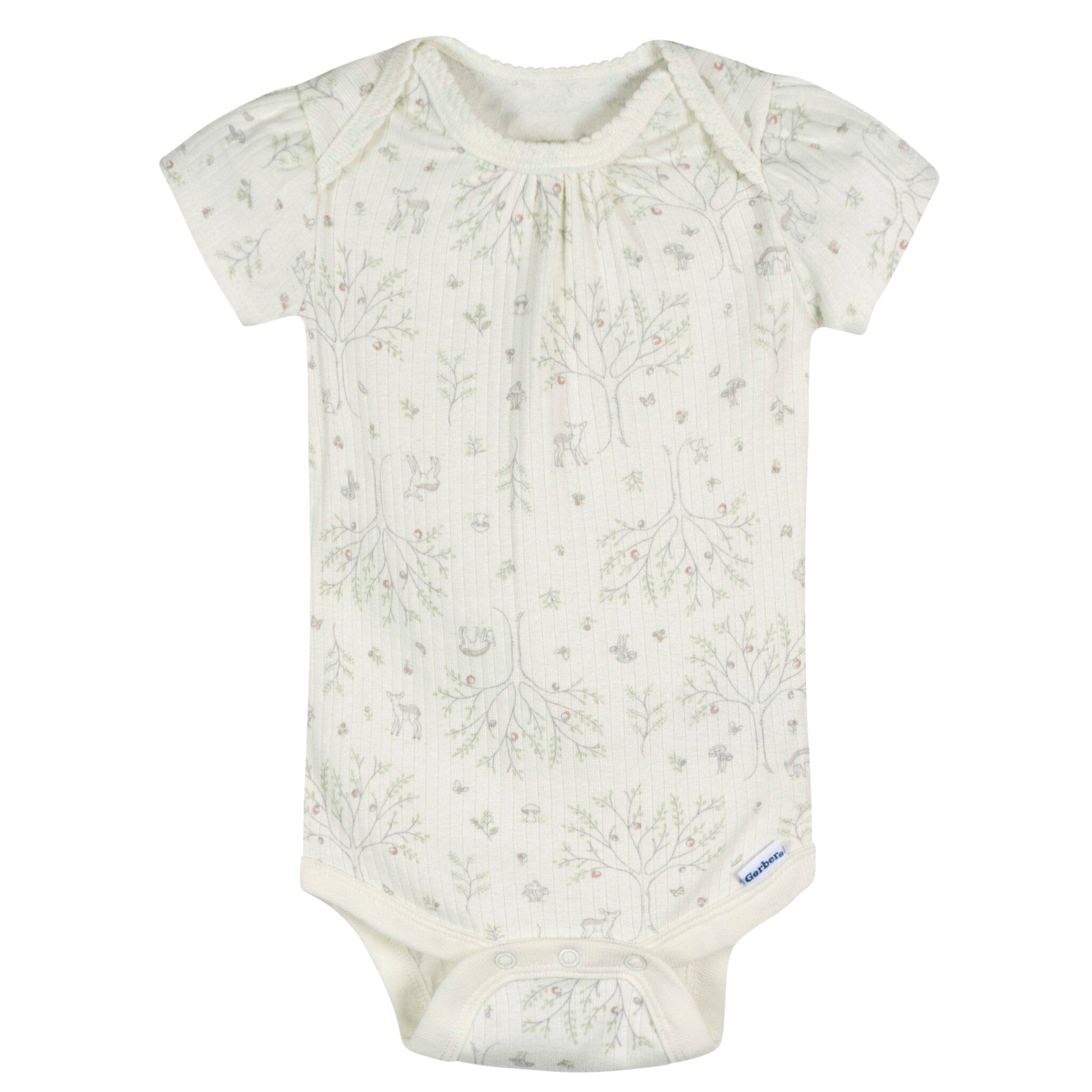 5-Piece Baby Girls Deer Bodysuits & Pants Set Outfits & Sets Gerber® 