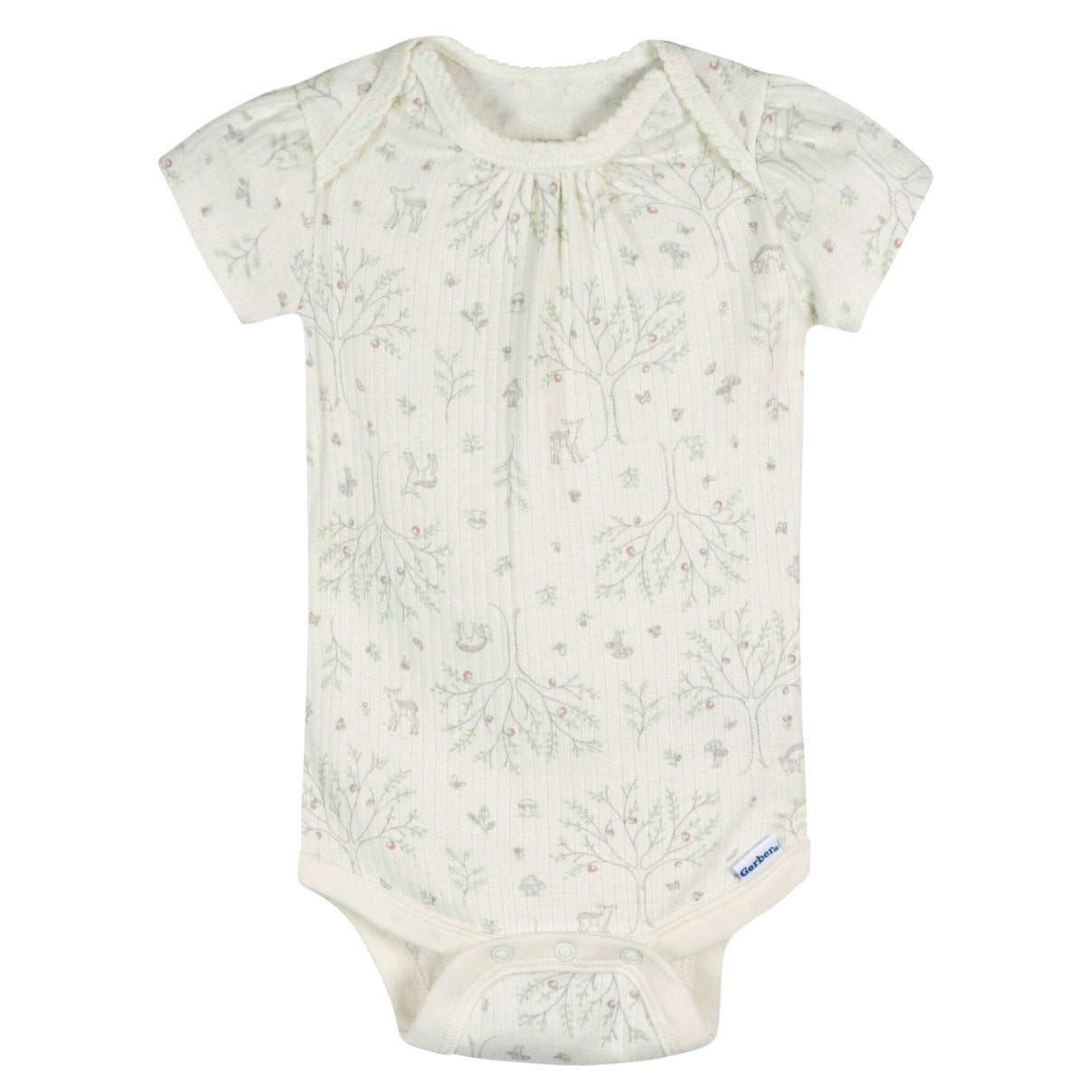 5-Piece Baby Girls Deer Bodysuits & Pants Set Outfits & Sets Gerber® 