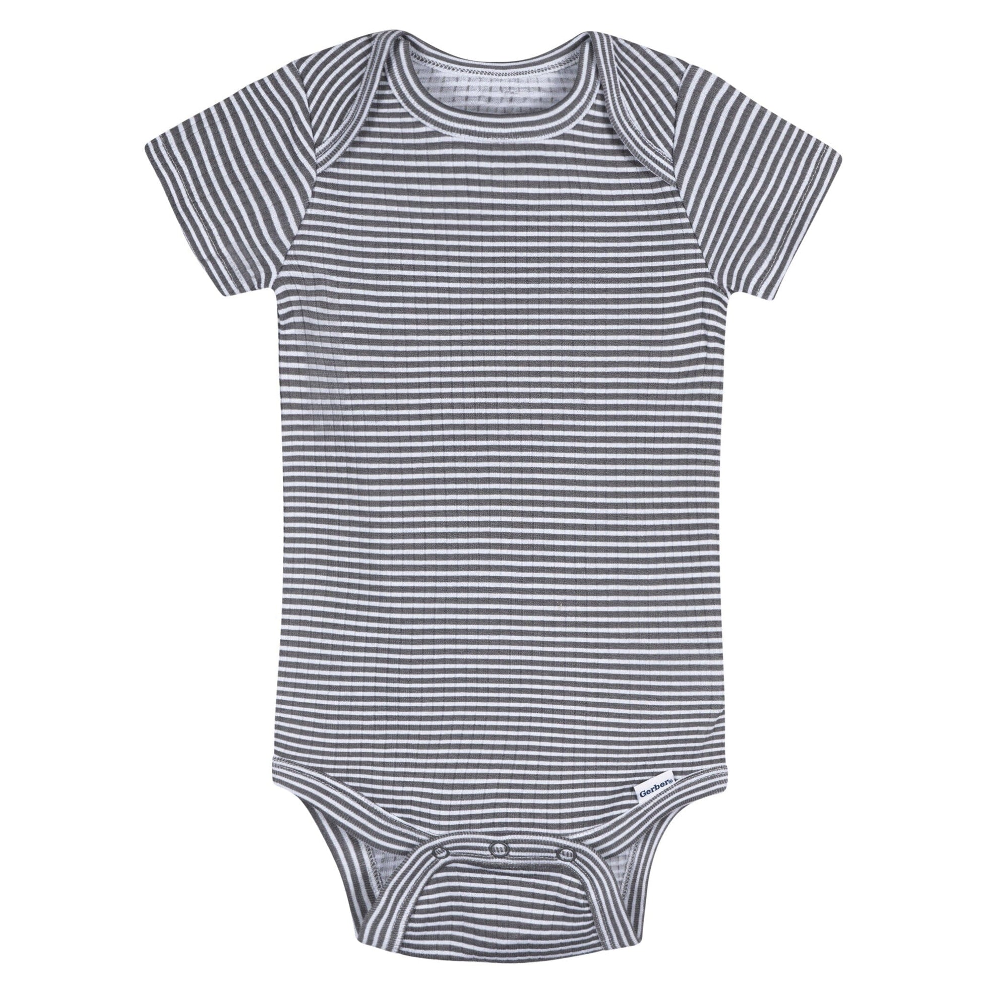5-Piece Baby Neutral Safari Bodysuits & Pants Set Outfits & Sets Gerber® 