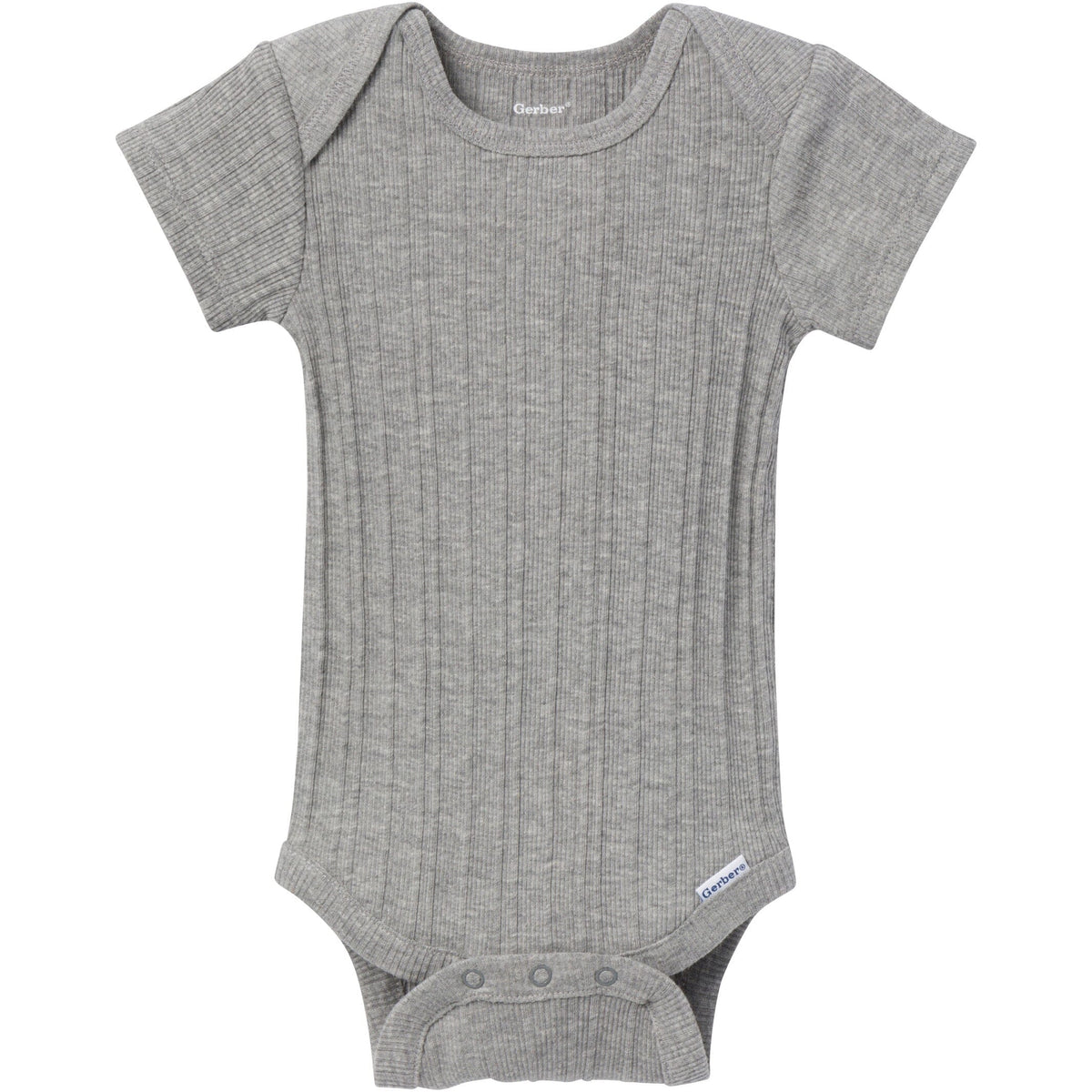 6-Pack Baby Neutral Polar Bear Onesies® Bodysuits