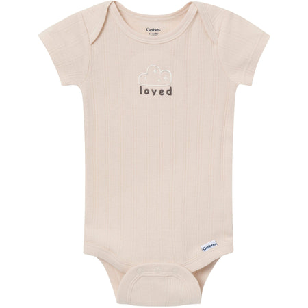 6-Piece Baby Neutral Little Star Layette Set