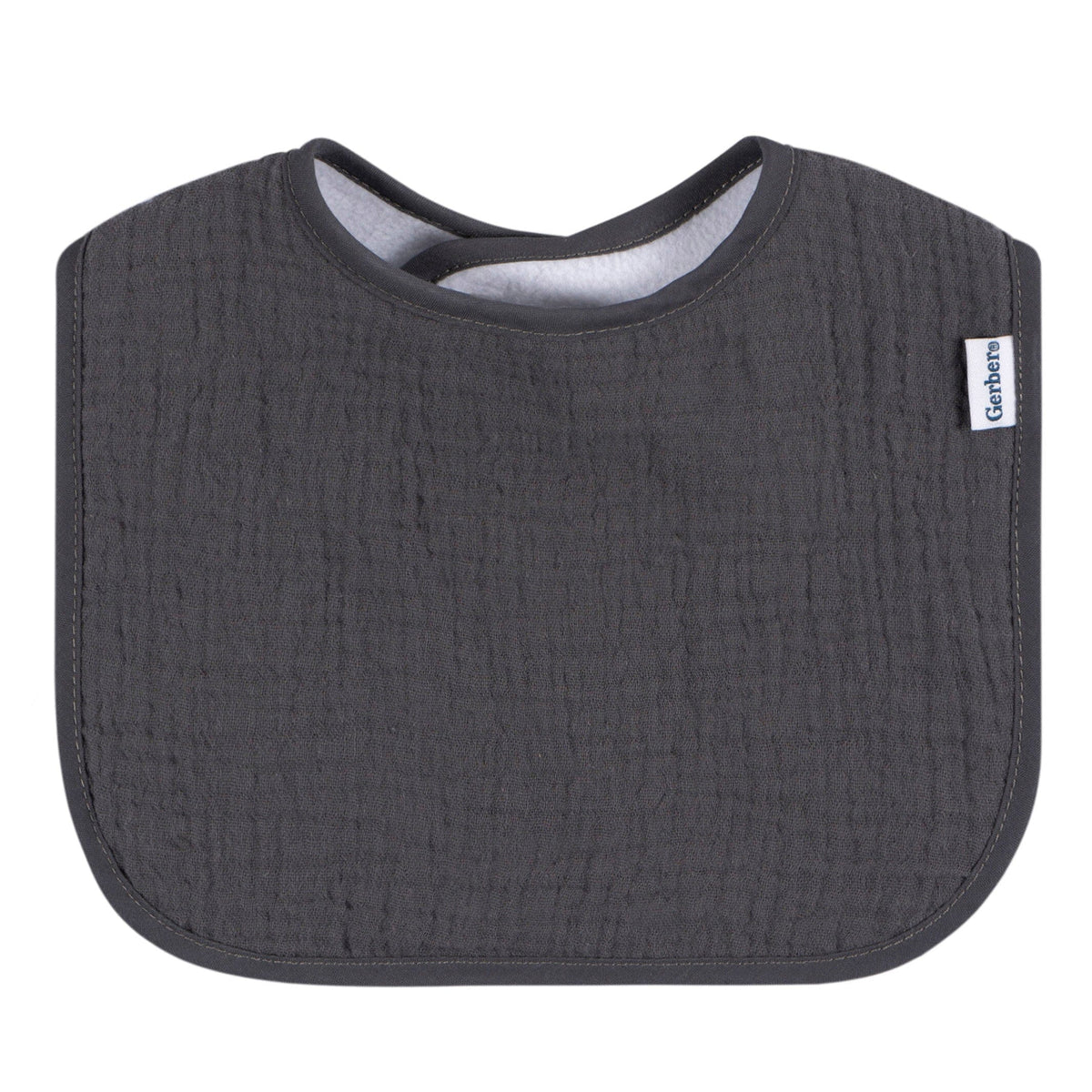 8-Pack Baby Boys Multi Drooling Bibs