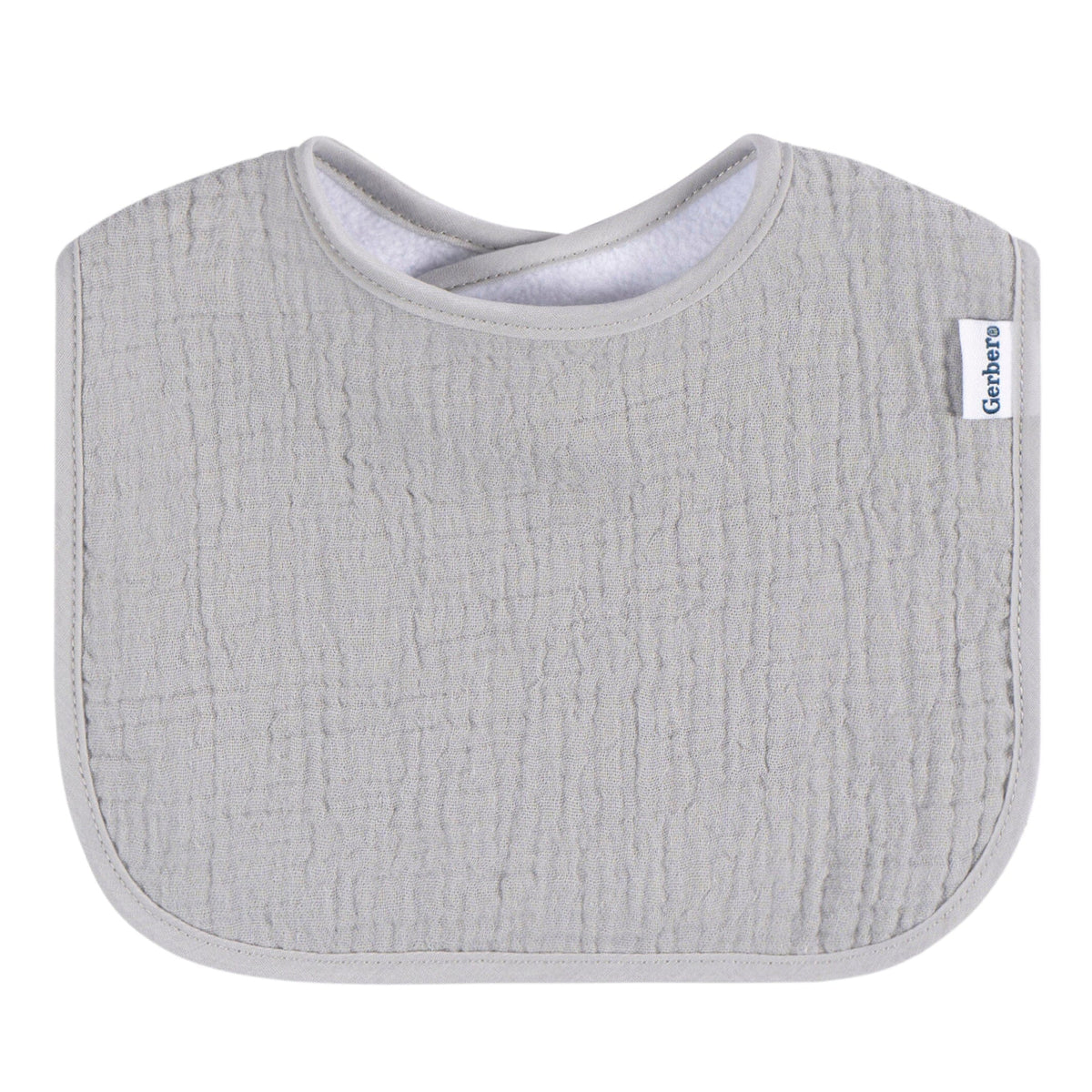 8-Pack Baby Boys Multi Drooling Bibs