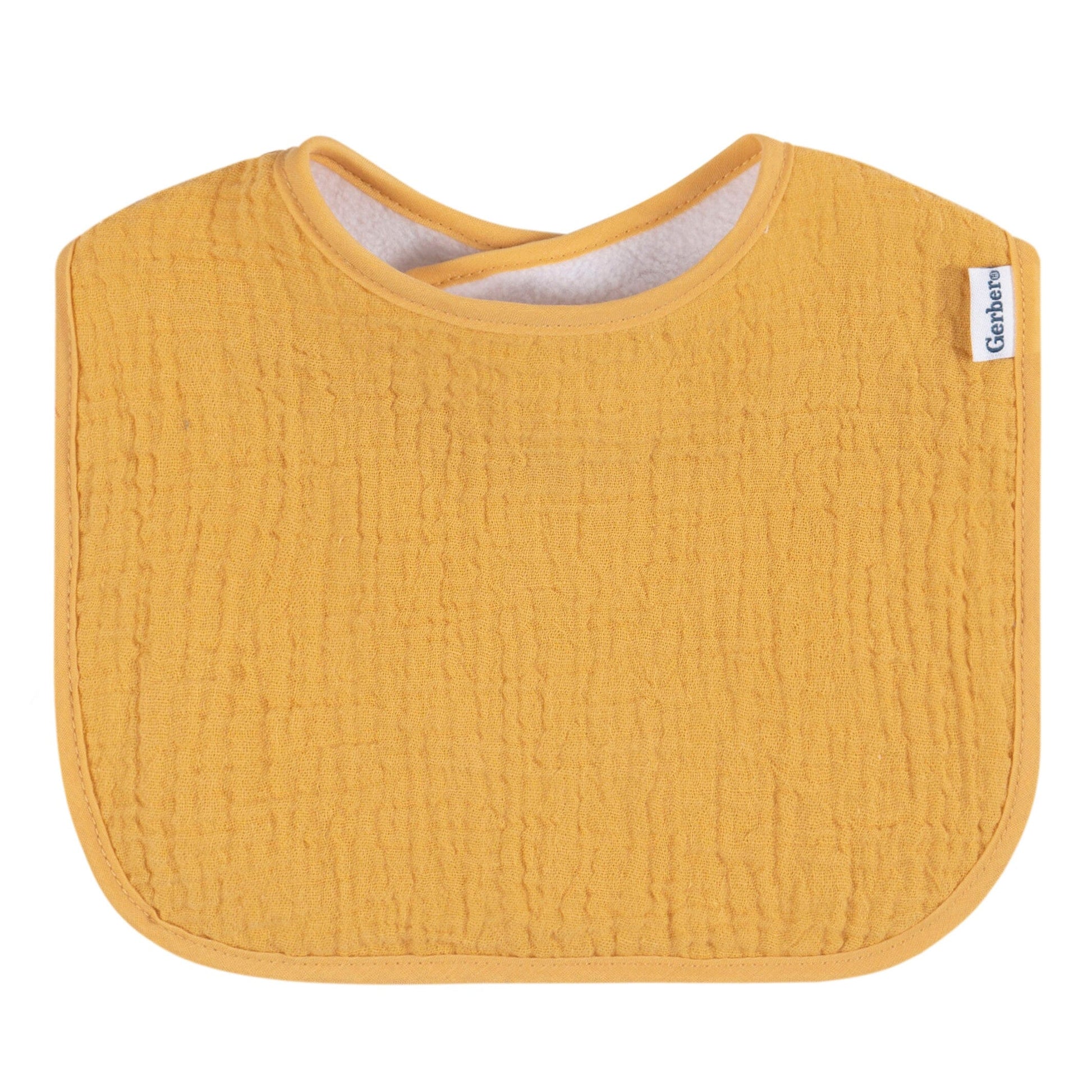 8-Pack Baby Boys Multi Drooling Bibs