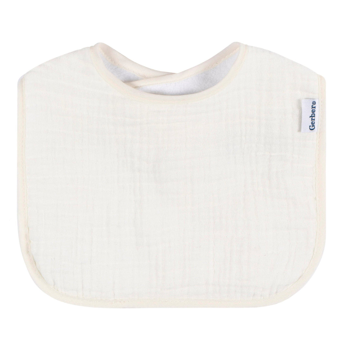 8-Pack Baby Boys Multi Drooling Bibs
