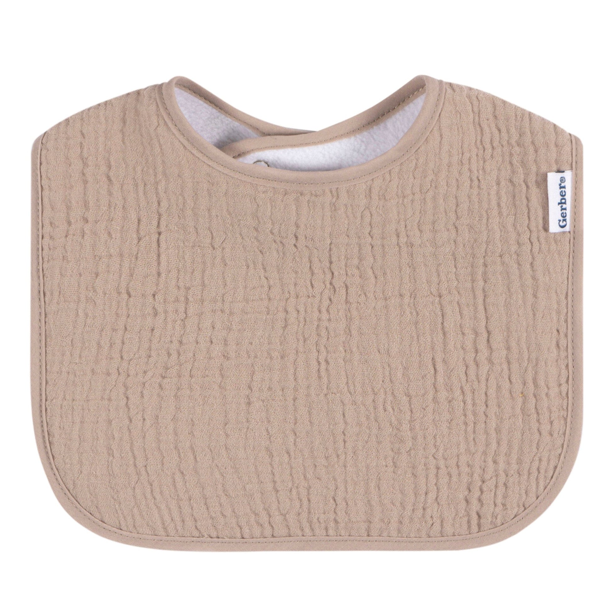 8-Pack Baby Boys Multi Drooling Bibs