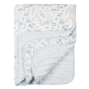 Baby Boys Blue Blanket Blankets Gerber® 