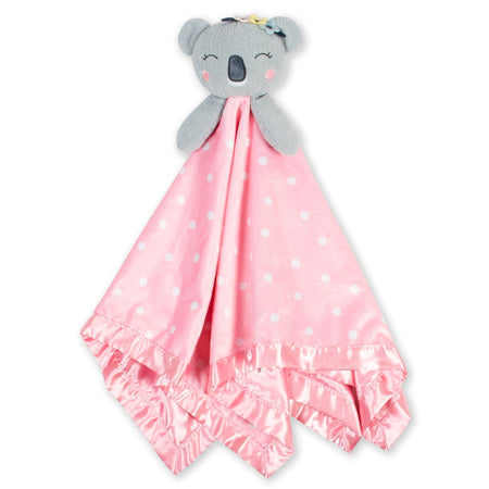 Baby Girls Koala Oversized Security Blanket