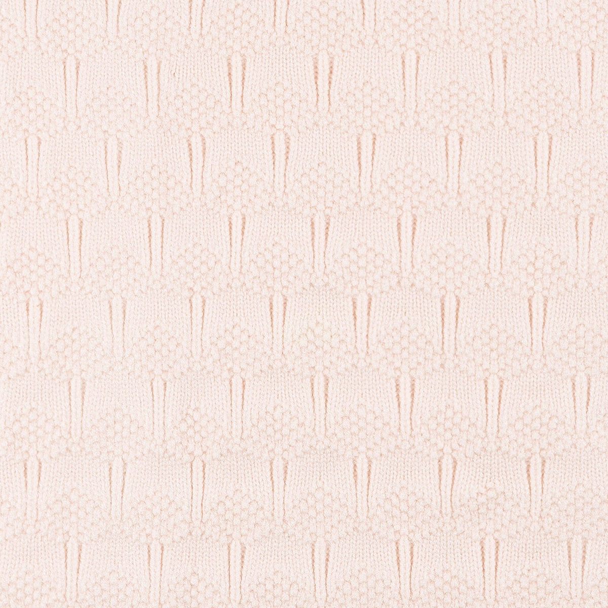 Baby Girls Pink Sweater Knit Blanket Blankets Gerber® 