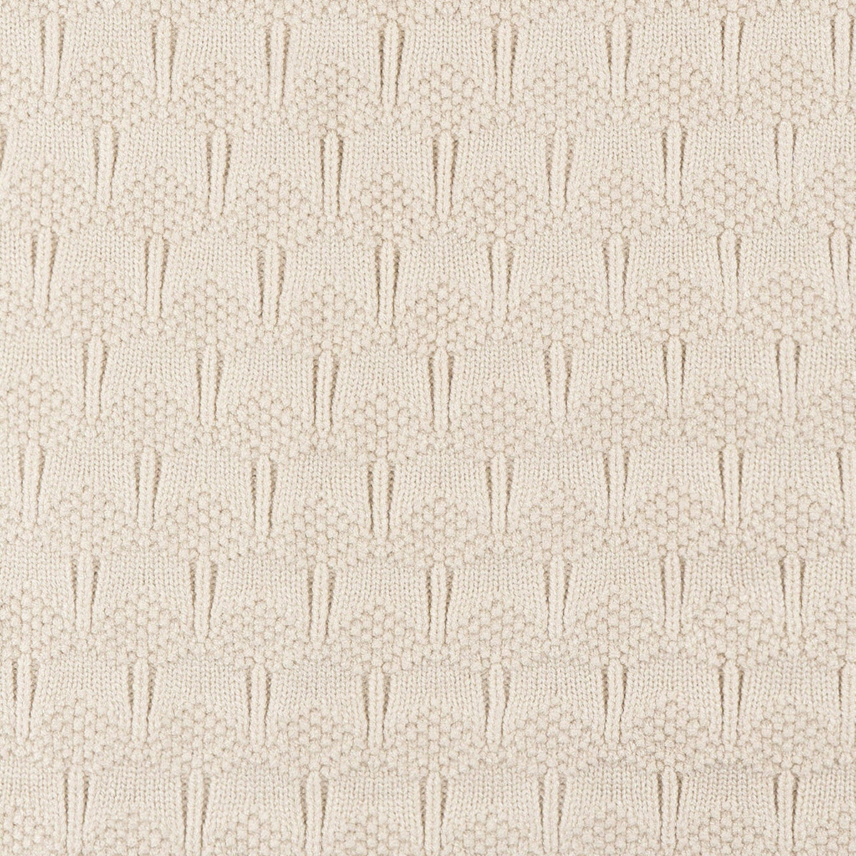 Baby Neutral Tan Sweater Knit Blanket Blankets Gerber® 