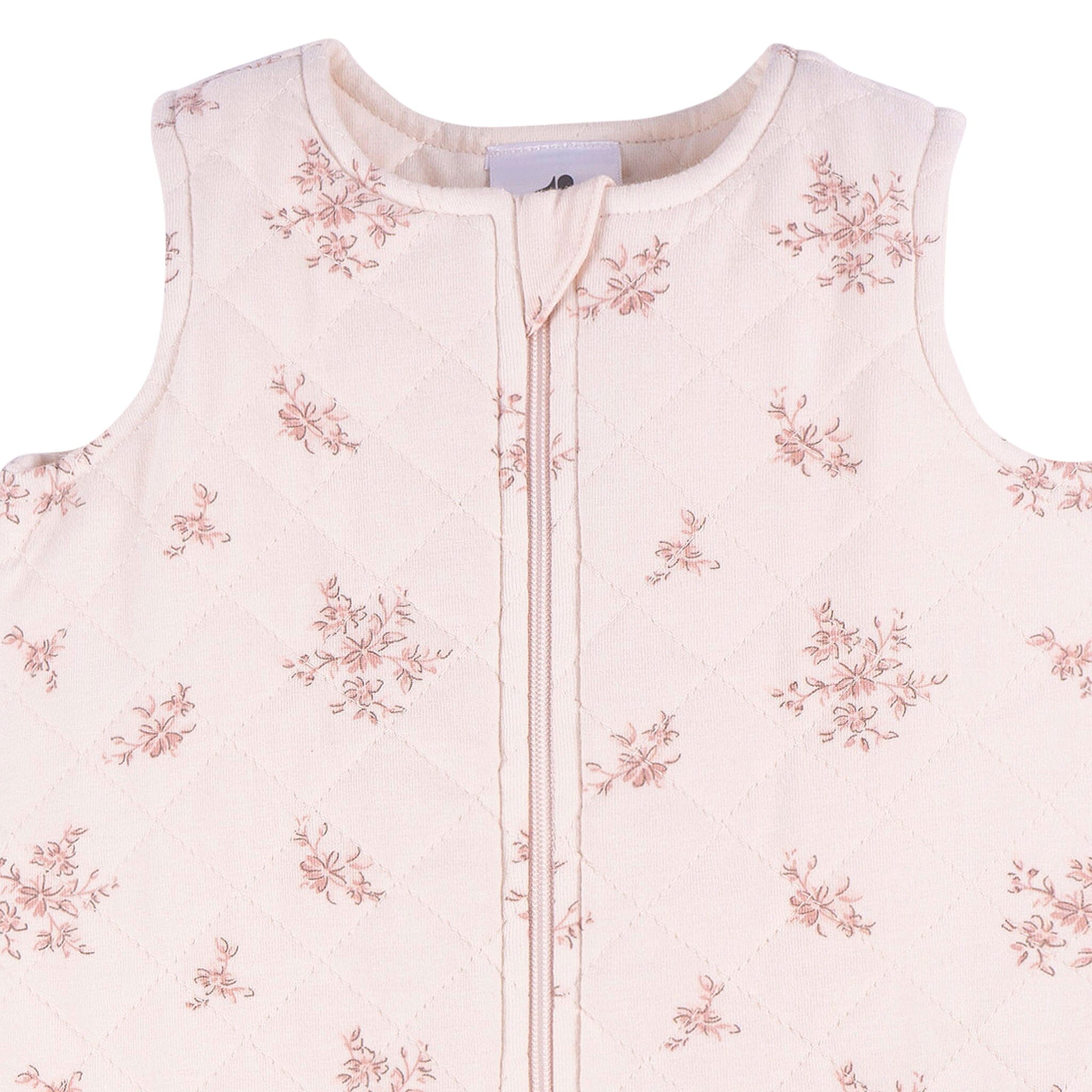 Baby Girls Pink Wearable Blanket Sleepwear Gerber® 