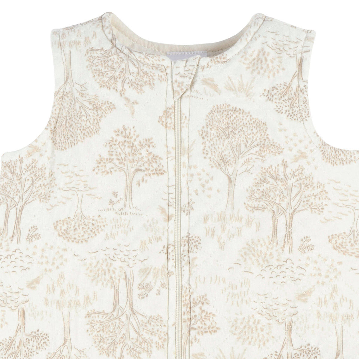 Baby Neutral Tan Wearable Blanket Sleepwear Gerber® 