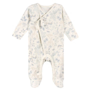 Baby Boys Blue Sleep 'N Play Sleepwear Gerber® 