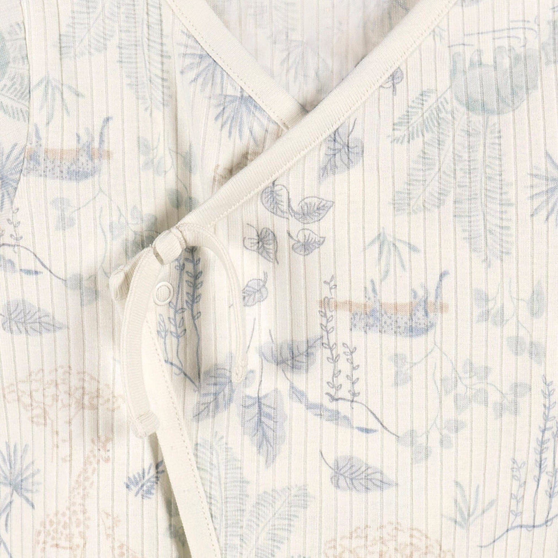 Baby Boys Blue Sleep 'N Play Sleepwear Gerber® 