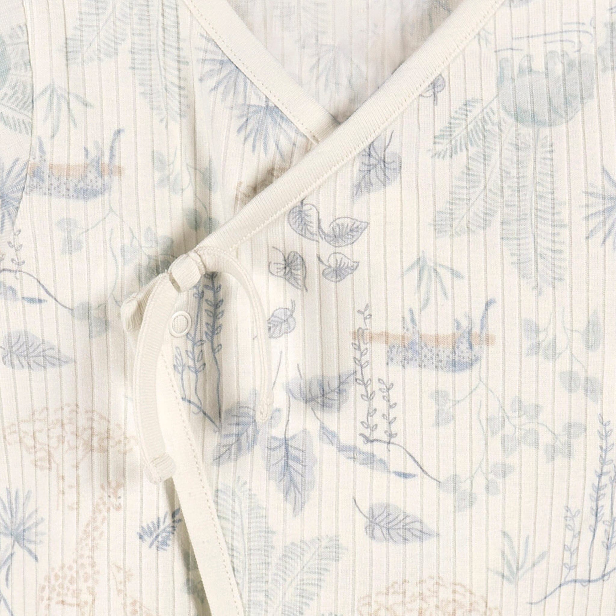 Baby Boys Blue Sleep 'N Play Sleepwear Gerber® 