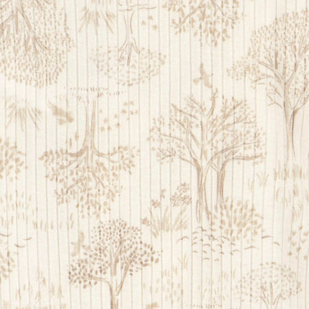 Baby Neutral Ivory Print Sleep 'N Play
