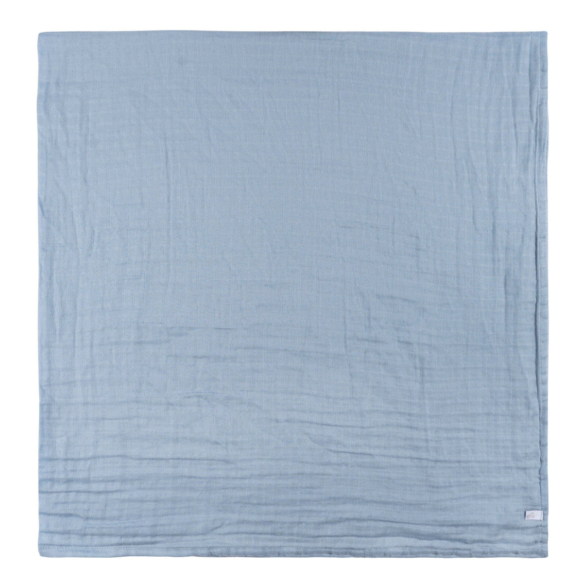 2-Pack Baby Boys Blue Leaf Swaddle Blanket Blankets Gerber® 
