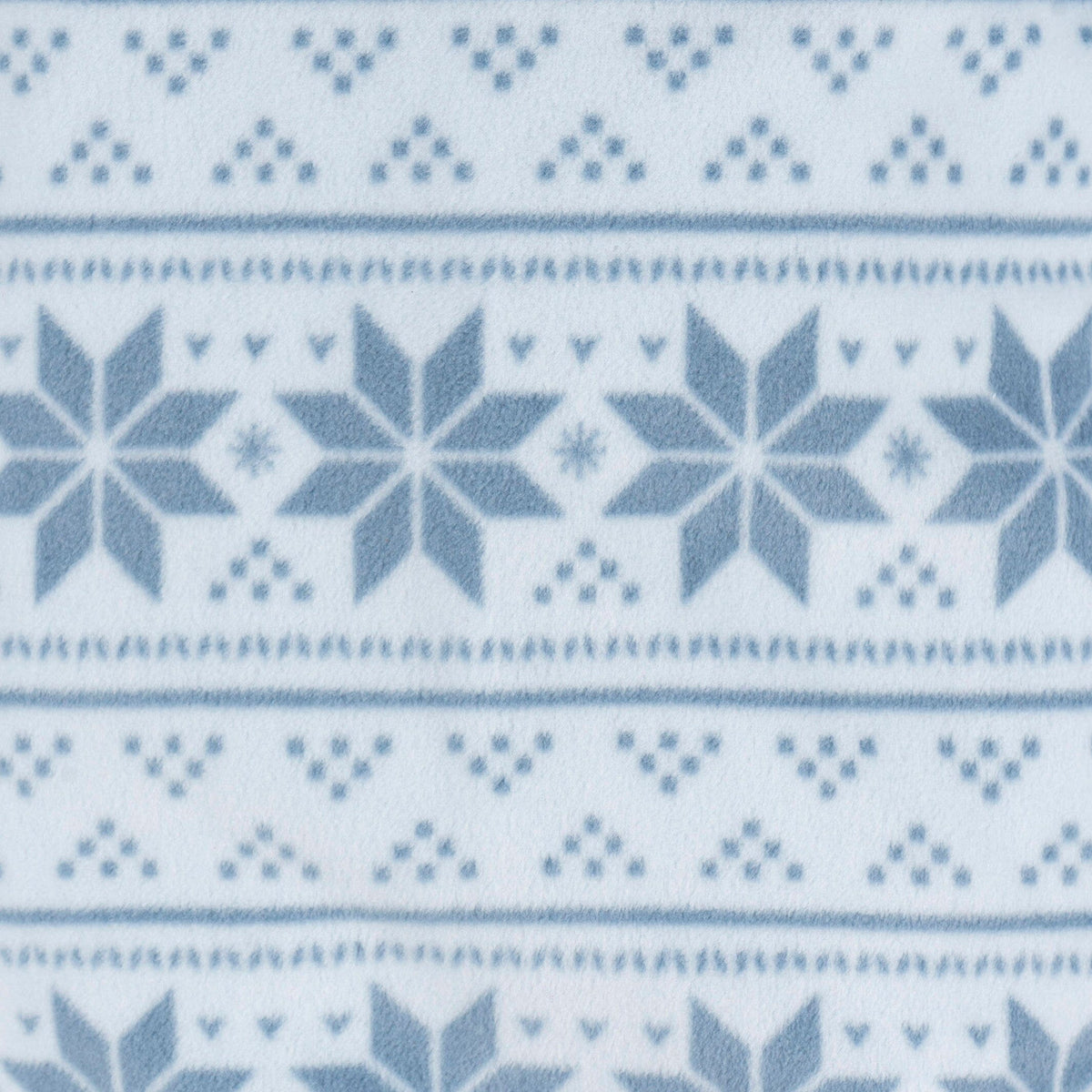 2-Pack Baby & Toddler Boys Dog/Blue Fairisle Fleece Pajamas