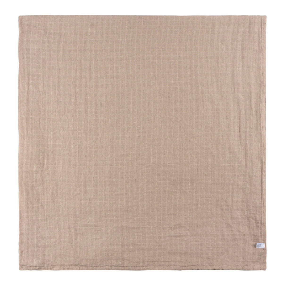 2-Pack Baby Neutral Tan Swaddle Blanket Blankets Gerber® 