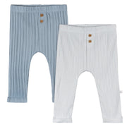 2-Pack Baby Boys Blue Pants Bath Gerber® 
