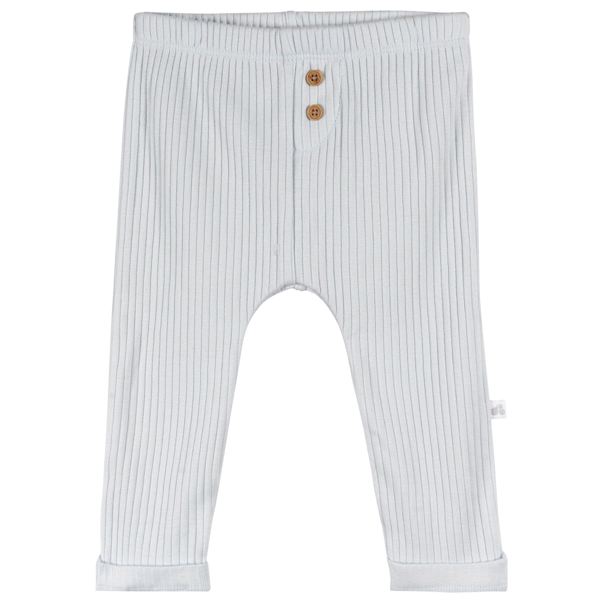 2-Pack Baby Boys Blue Pants Bath Gerber® 