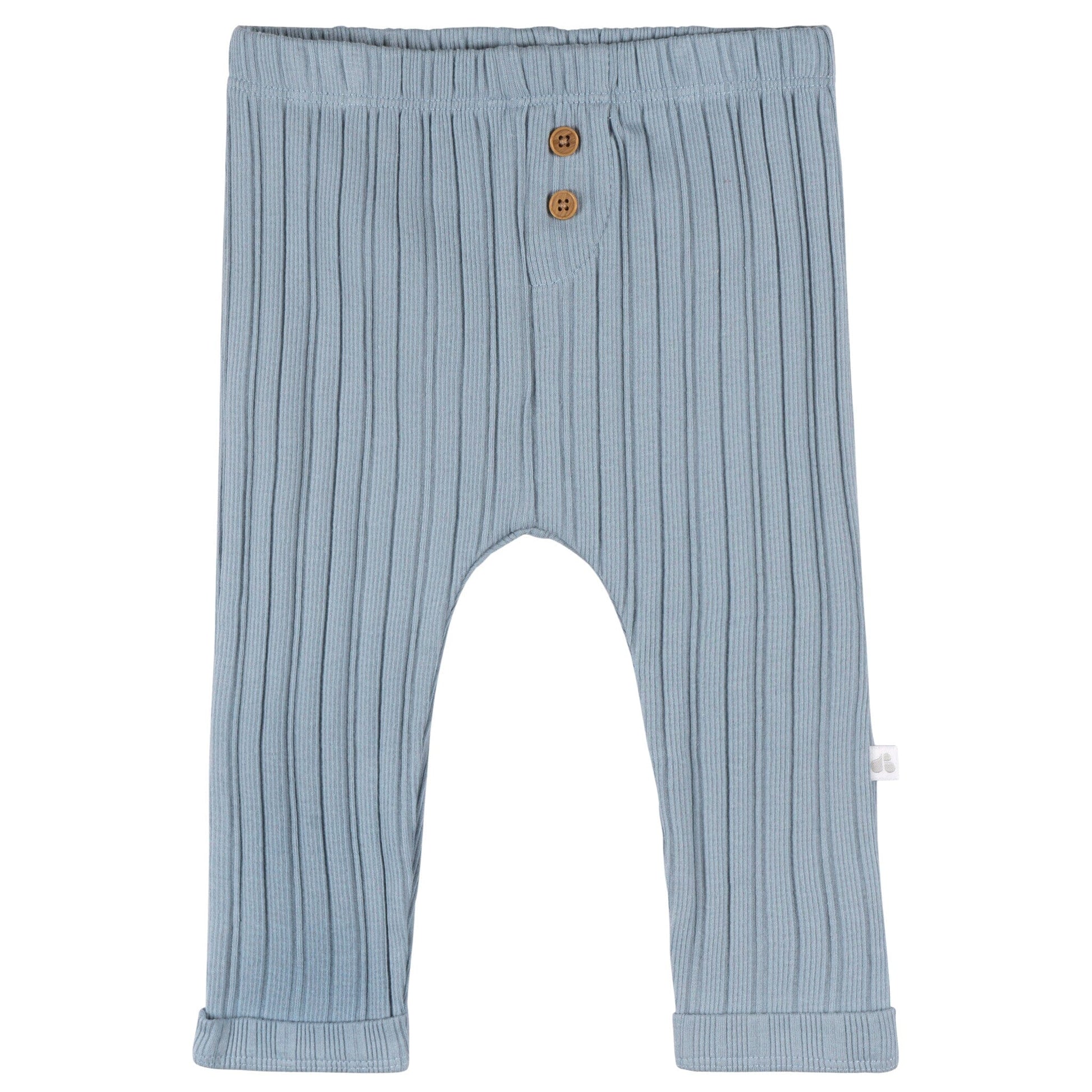 2-Pack Baby Boys Blue Pants Bath Gerber® 