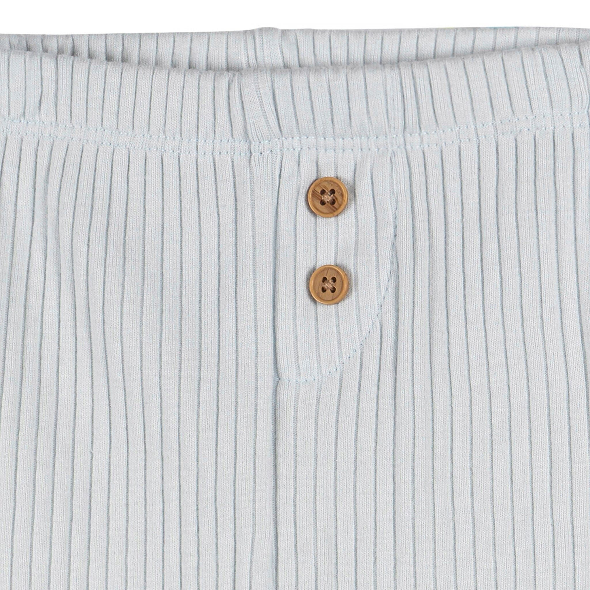 2-Pack Baby Boys Blue Pants Bath Gerber® 